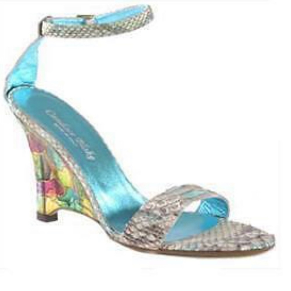 Candace Blake shoes (Made in Italy)